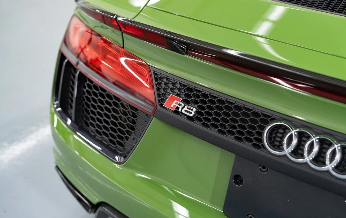 2018 Audi 4S R8 - Image 27 of 27