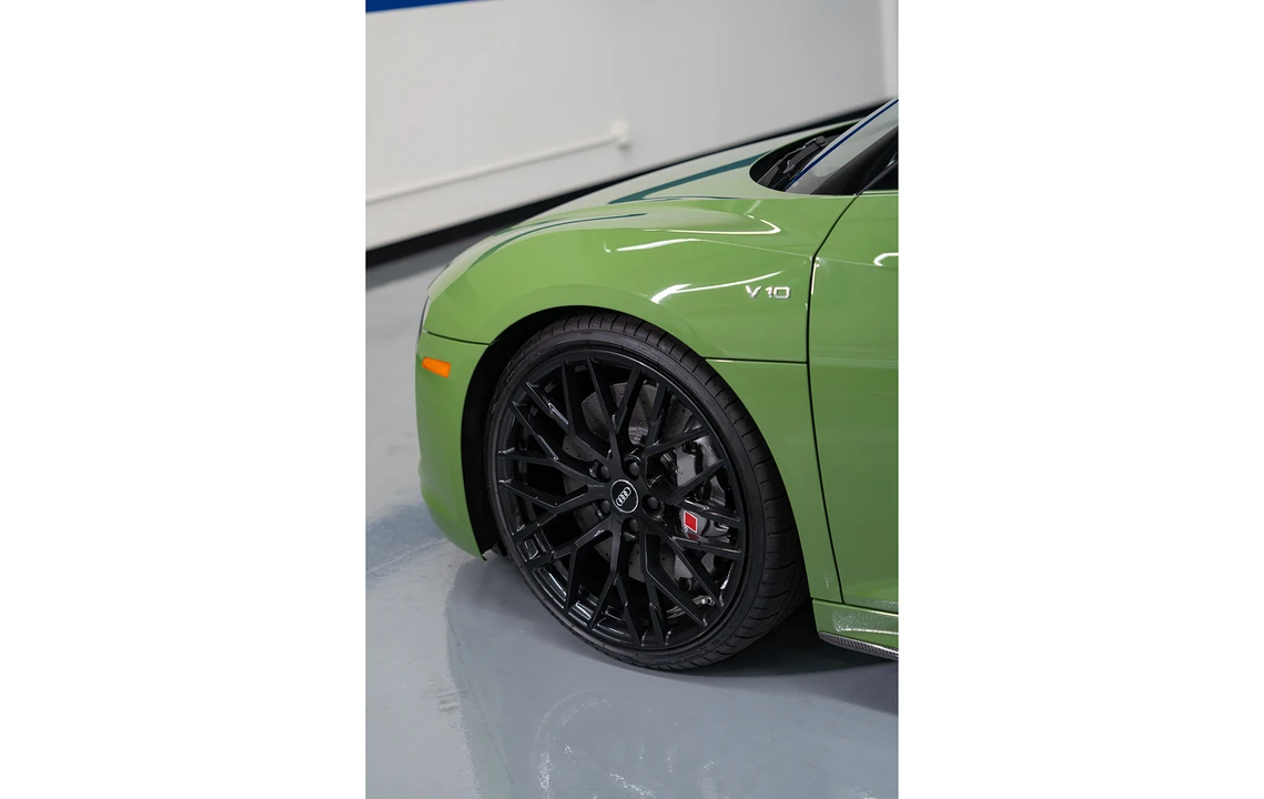 2018 Audi 4S R8 - Image 19 of 27