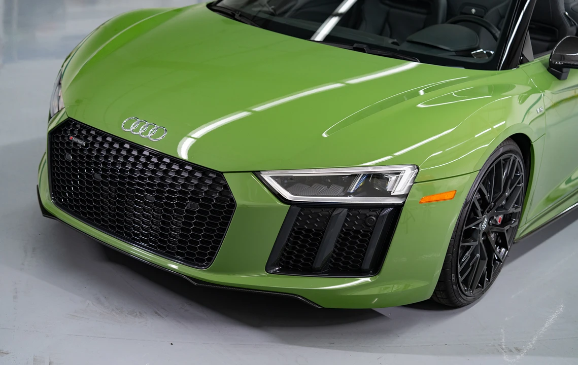 2018 Audi 4S R8 - Image 17 of 27