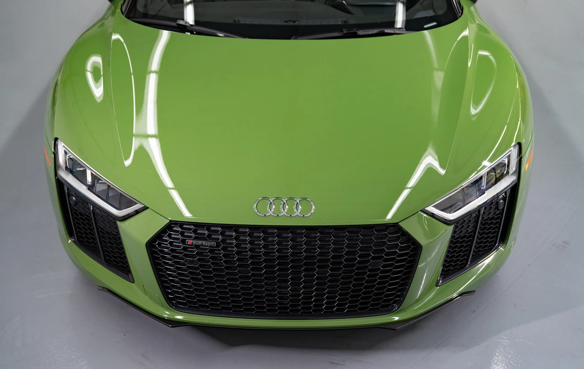 2018 Audi 4S R8 - Image 16 of 27
