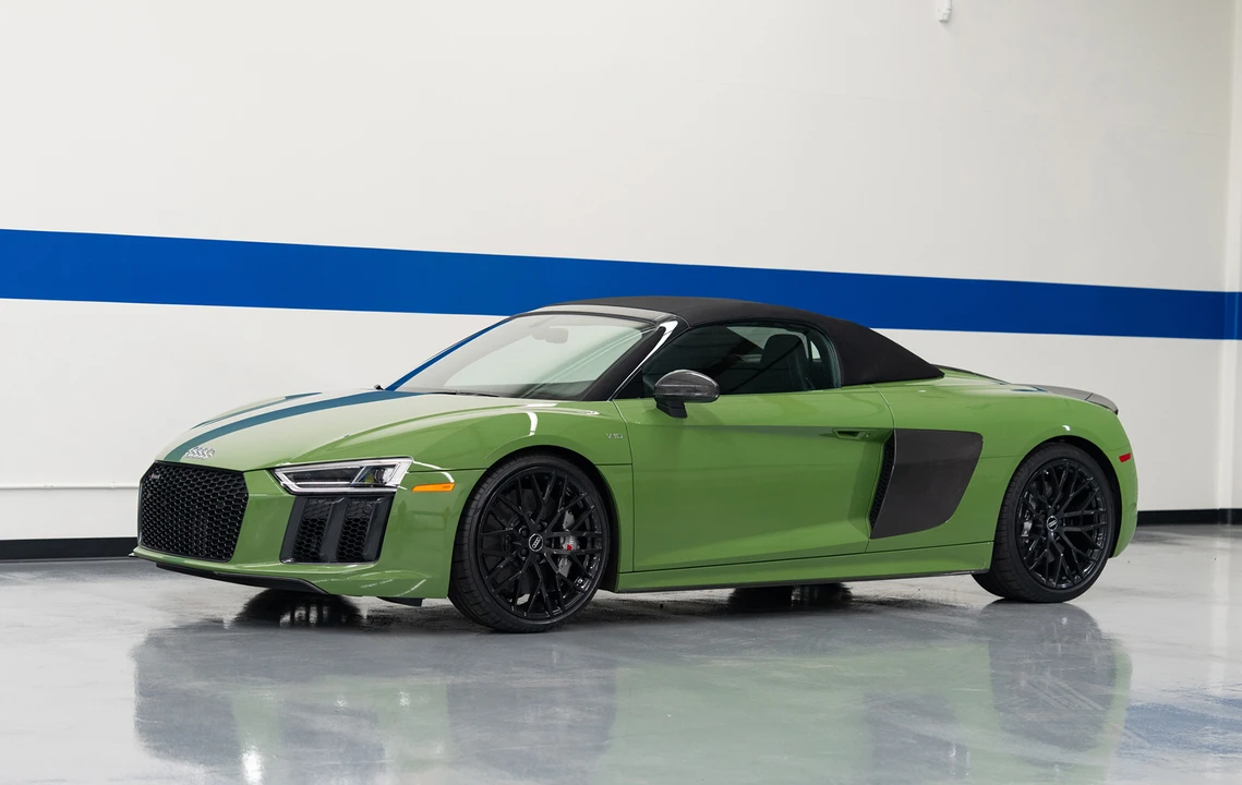2018 Audi 4S R8 - Image 12 of 27