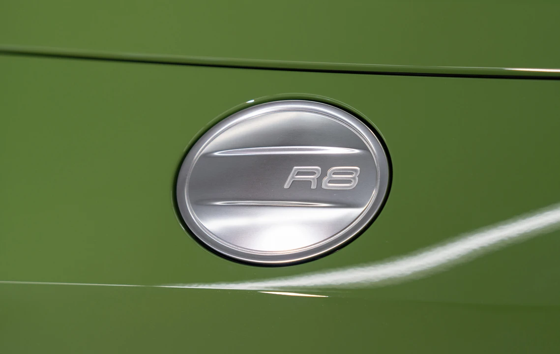 2018 Audi 4S R8 - Image 26 of 27