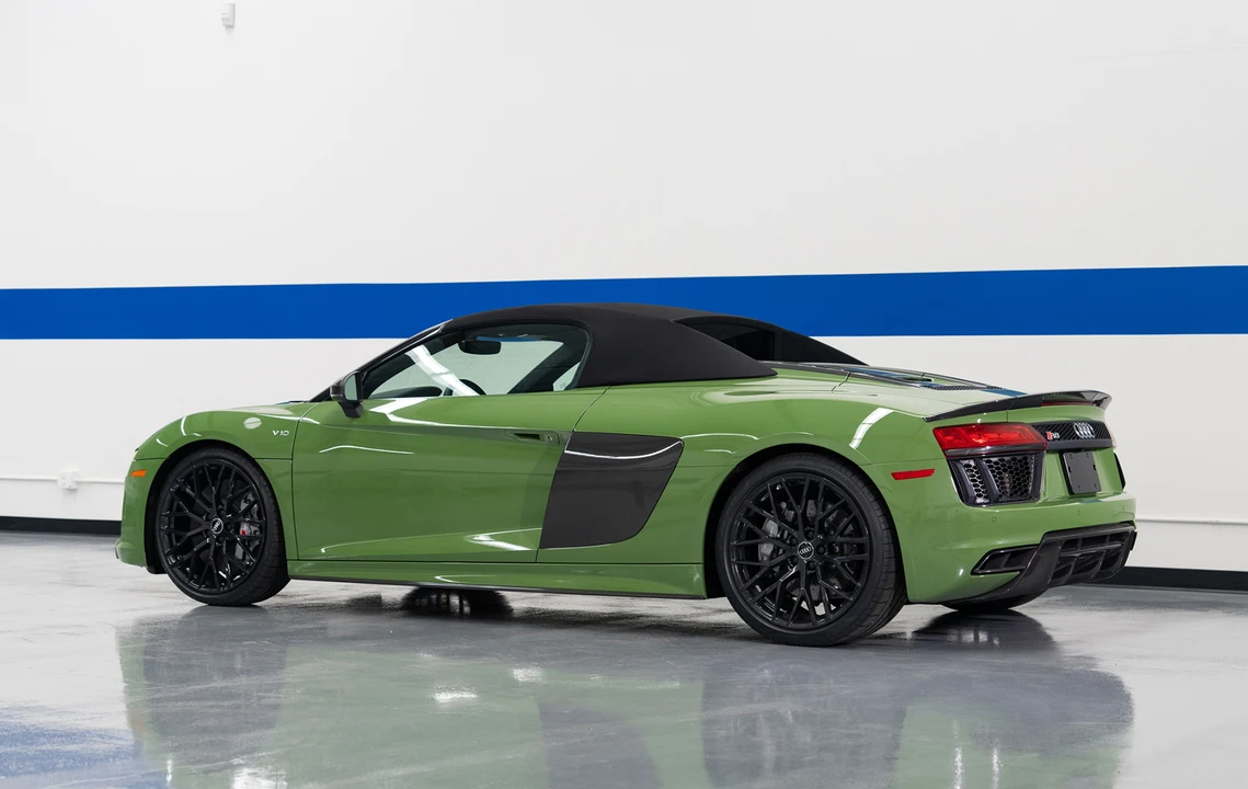 2018 Audi 4S R8 - Image 8 of 27