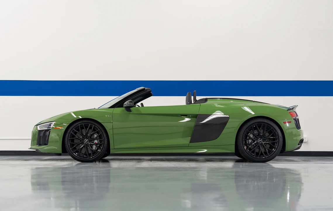 2018 Audi 4S R8 - Image 9 of 27