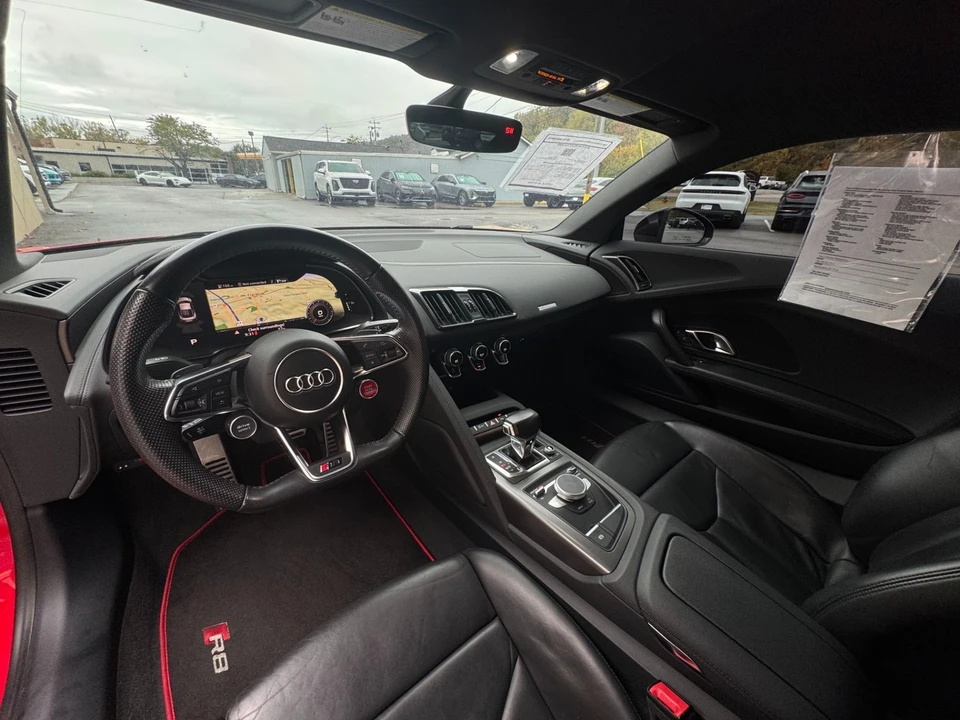 2018 Audi 4S R8 - Image 8 of 12