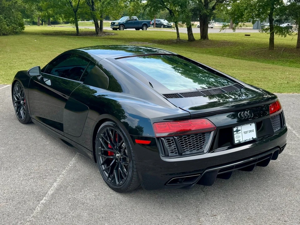 2018 Audi 4S R8 - Image 4 of 12
