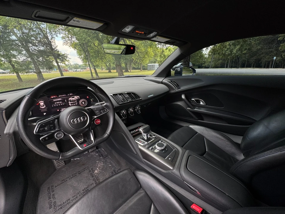 2018 Audi 4S R8 - Image 10 of 21