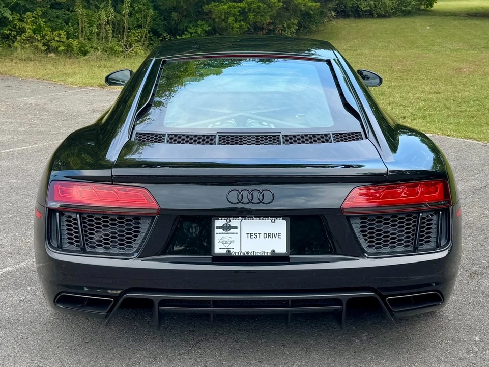 2018 Audi 4S R8 - Image 6 of 12