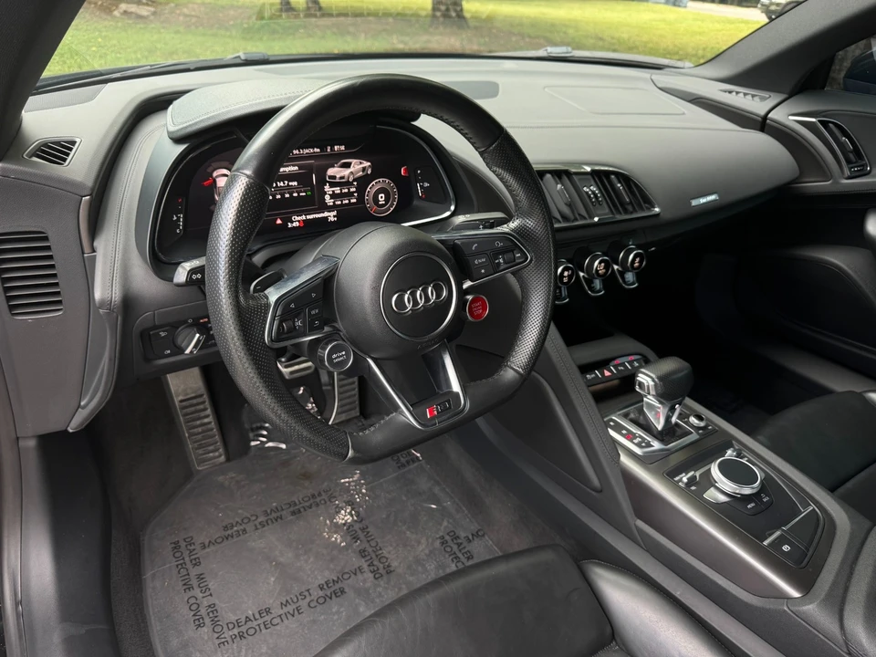 2018 Audi 4S R8 - Image 20 of 21