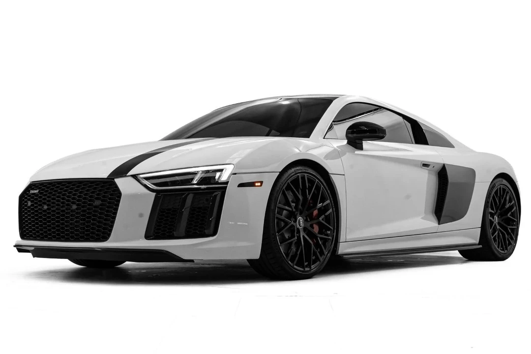 2018 Audi 4S R8 - Image 8 of 21