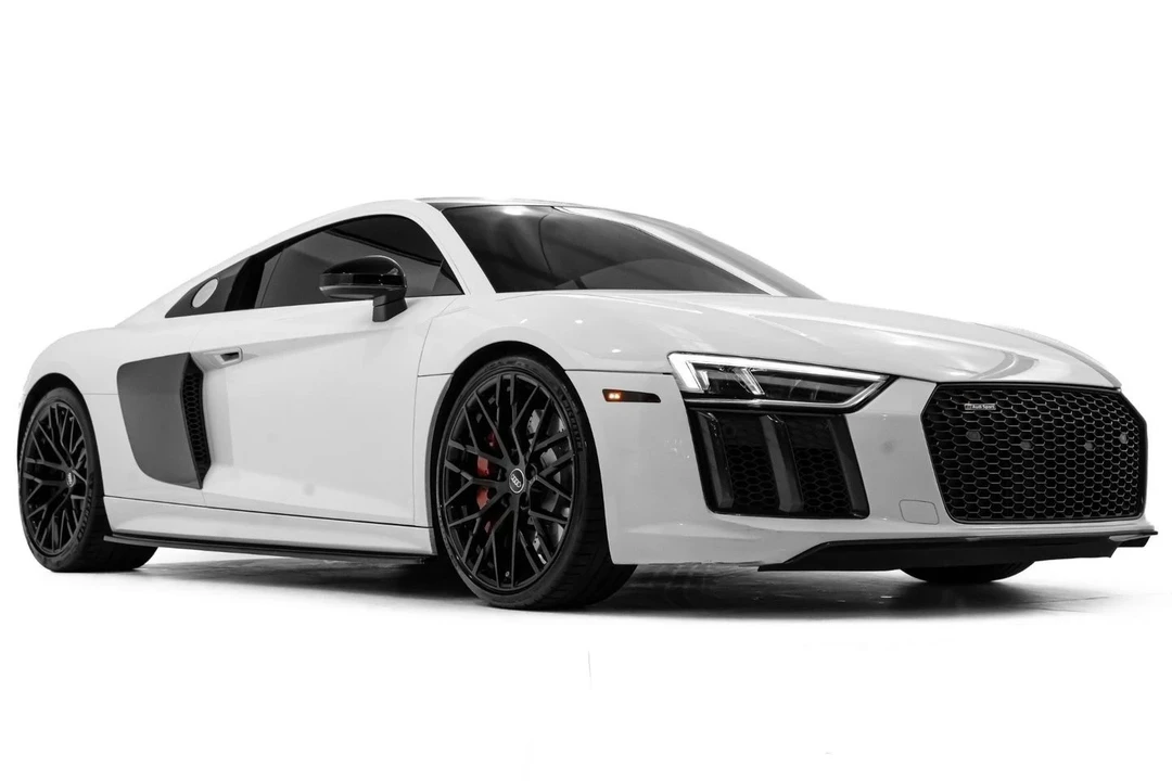 2018 Audi 4S R8 - Image 6 of 21