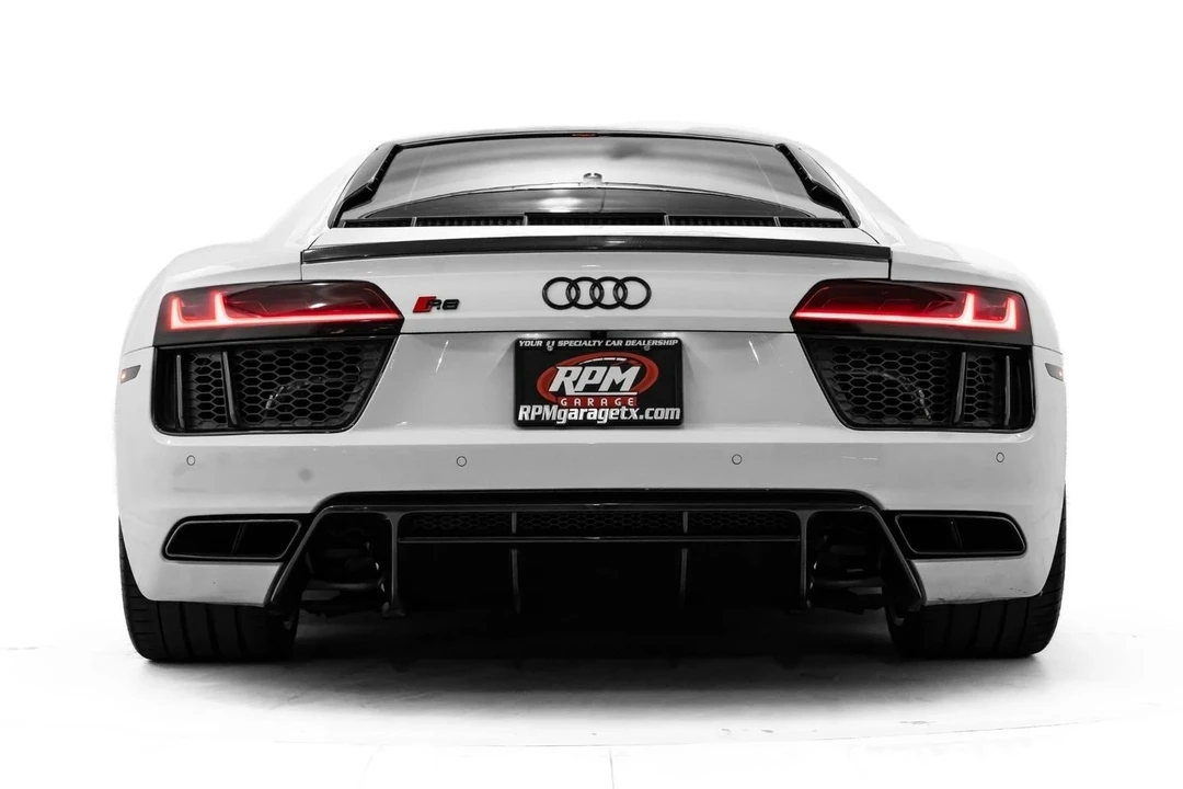 2018 Audi 4S R8 - Image 3 of 21