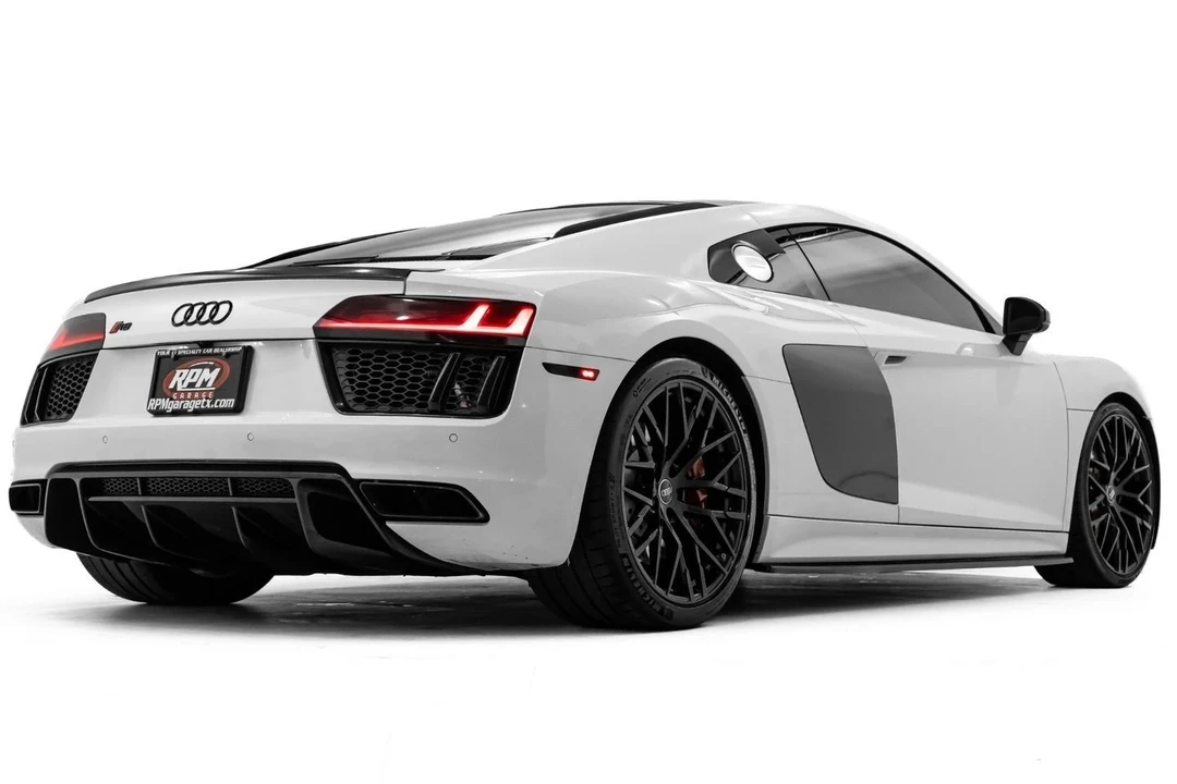 2018 Audi 4S R8 - Image 4 of 21
