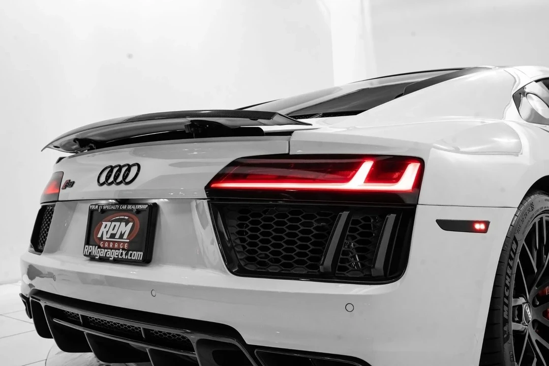 2018 Audi 4S R8 - Image 12 of 21