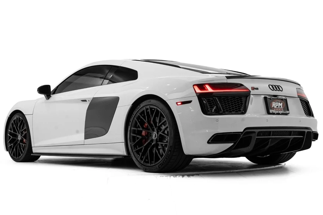 2018 Audi 4S R8 - Image 10 of 21