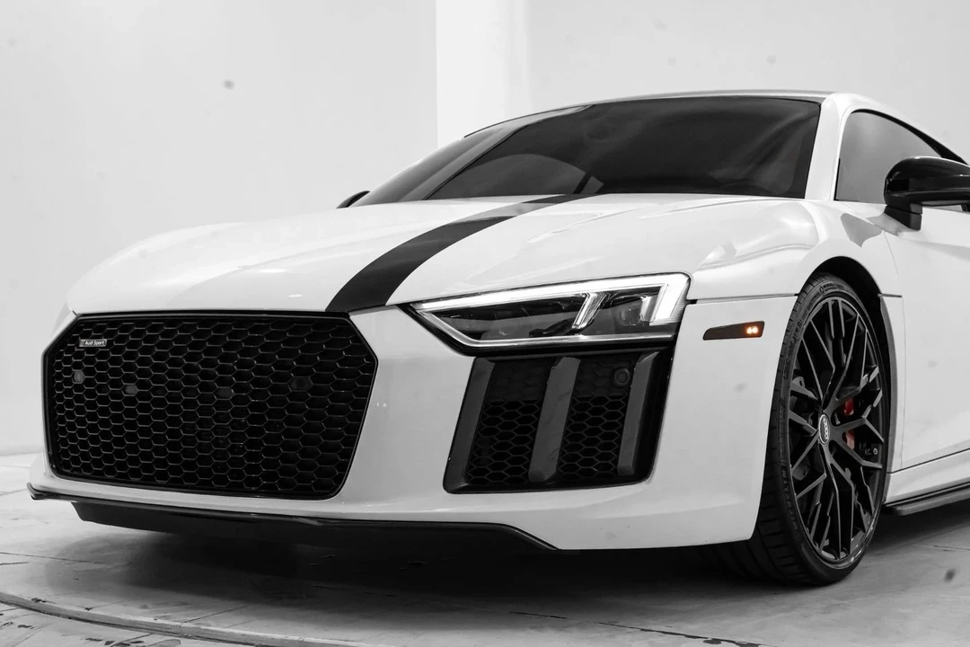 2018 Audi 4S R8 - Image 18 of 21