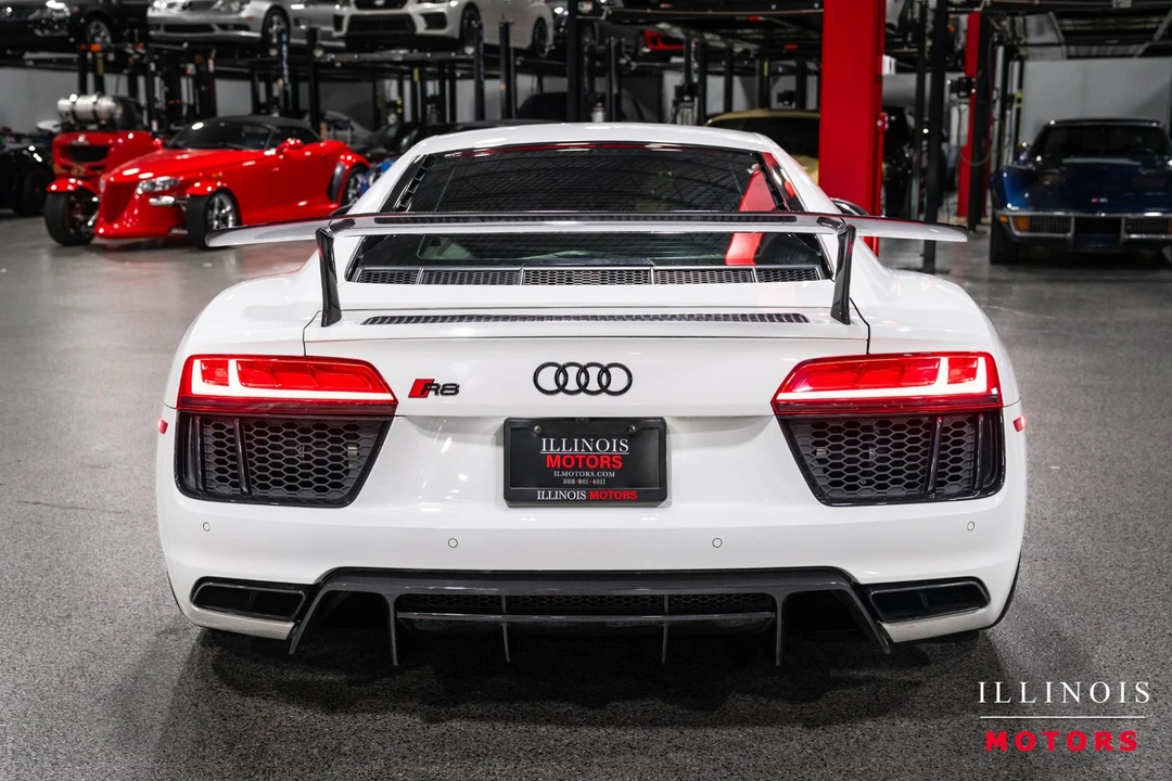 2018 Audi 4S R8 - Image 4 of 31
