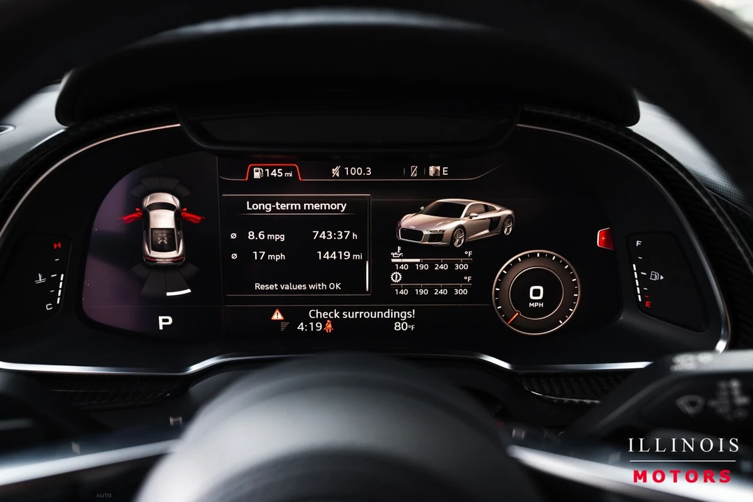 2018 Audi 4S R8 - Image 23 of 31