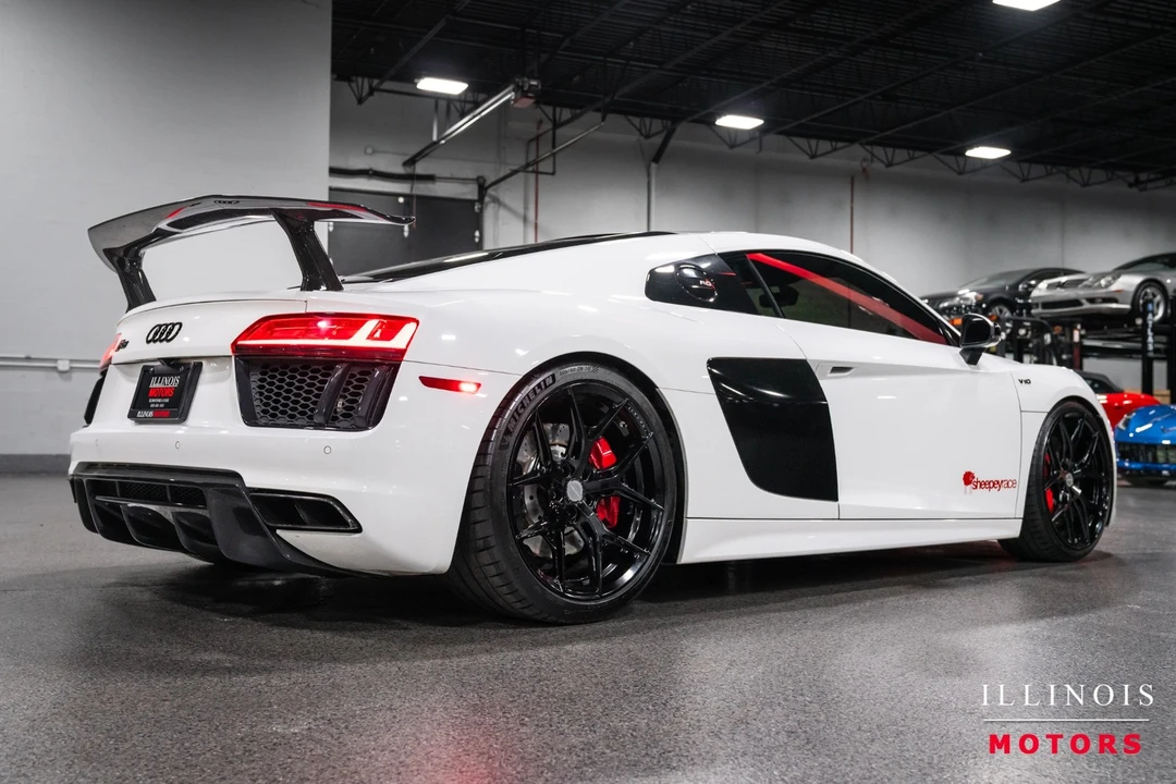 2018 Audi 4S R8 - Image 5 of 31