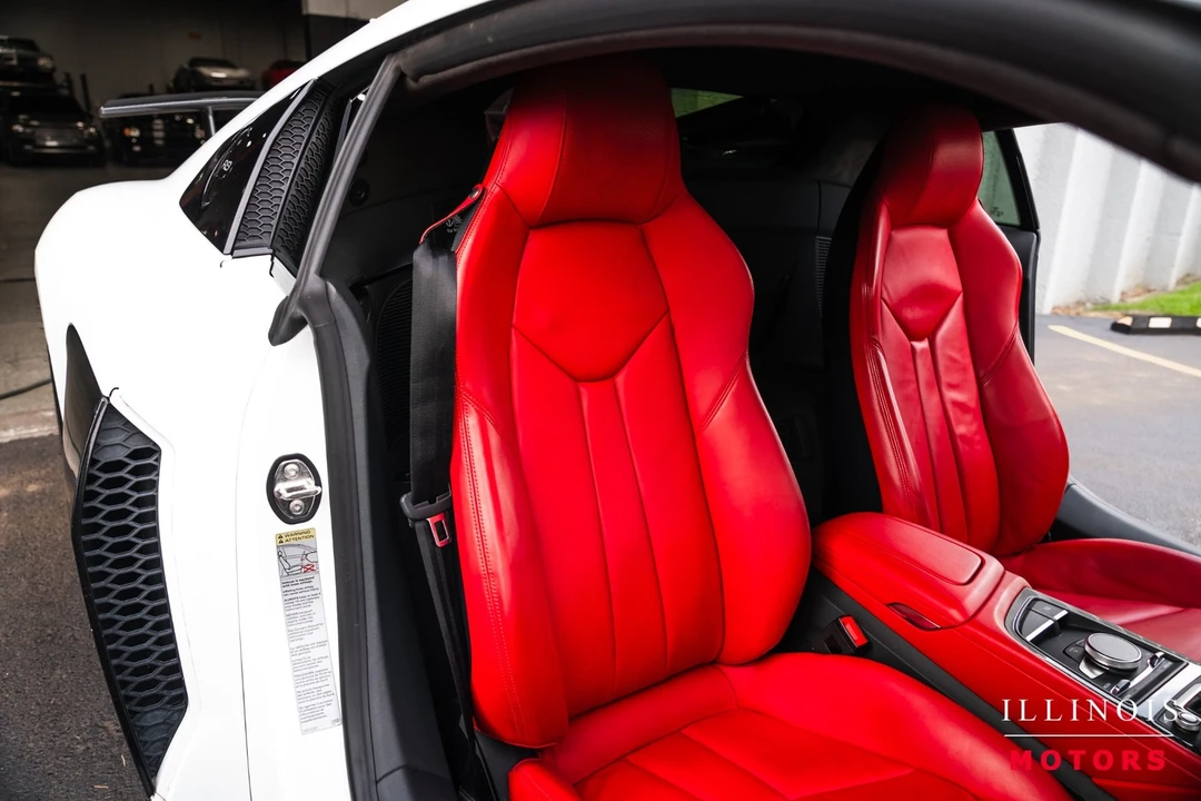 2018 Audi 4S R8 - Image 30 of 31