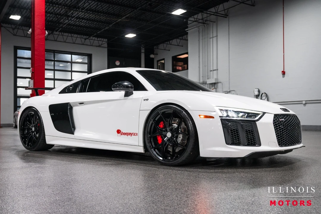 2018 Audi 4S R8 - Image 7 of 31