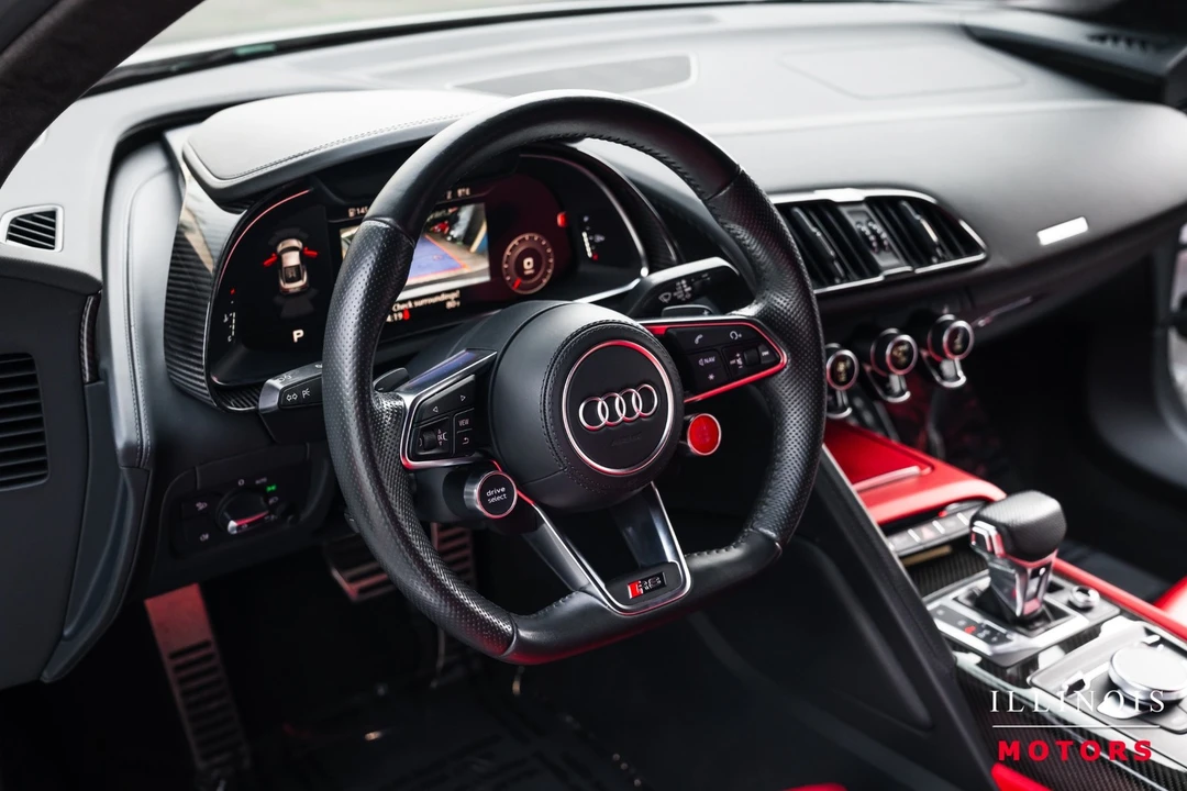 2018 Audi 4S R8 - Image 22 of 31