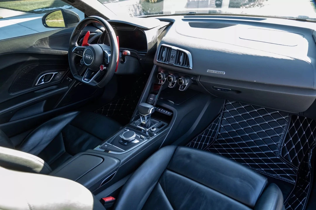 2018 Audi 4S R8 - Image 11 of 18