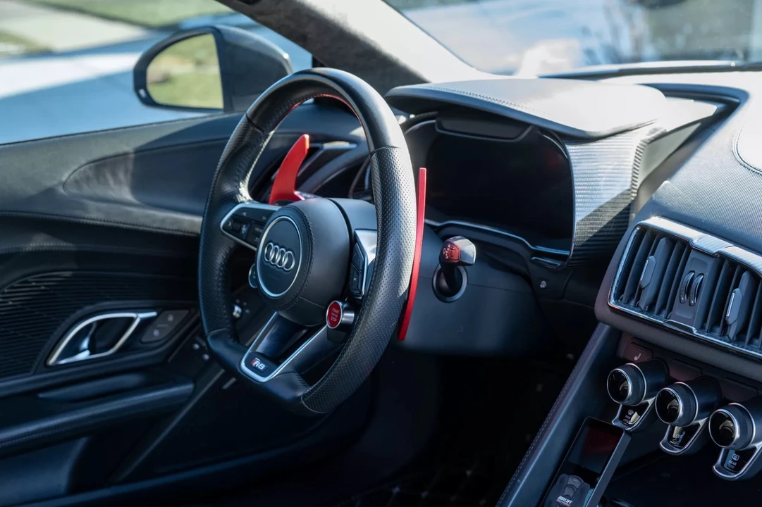 2018 Audi 4S R8 - Image 14 of 18