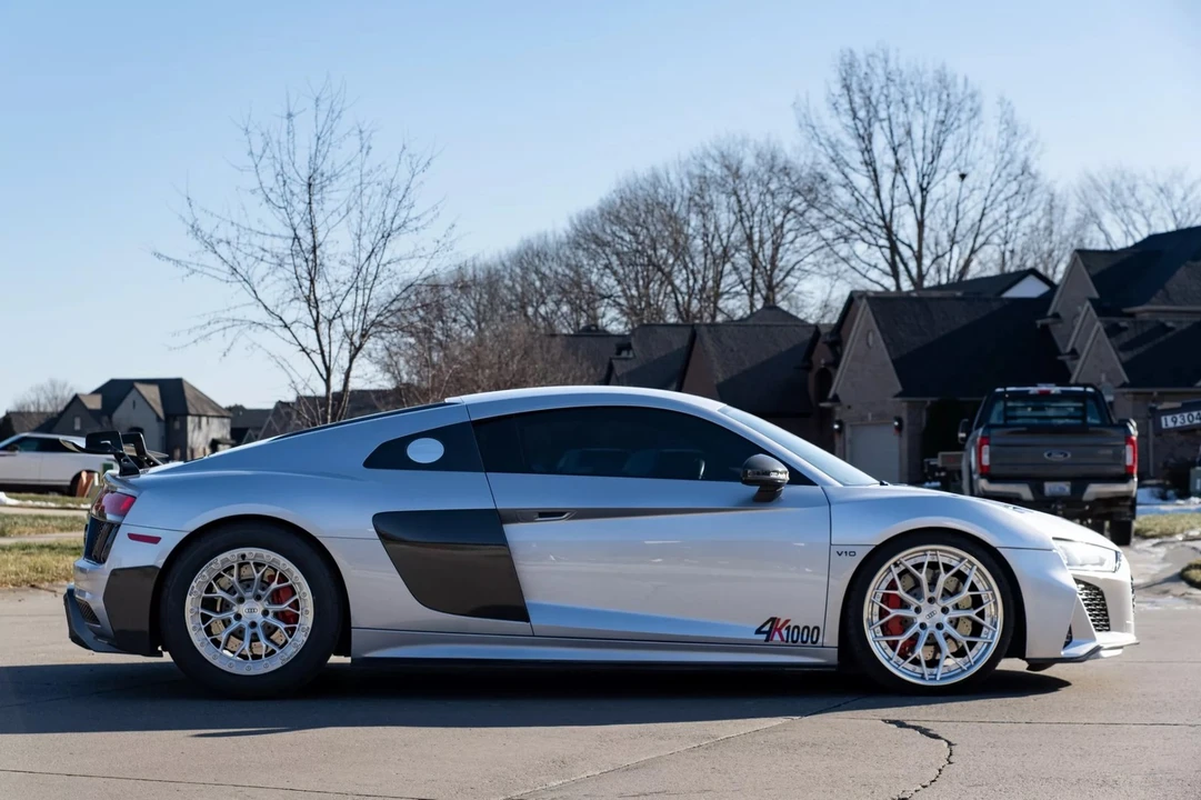 2018 Audi 4S R8 - Image 7 of 18
