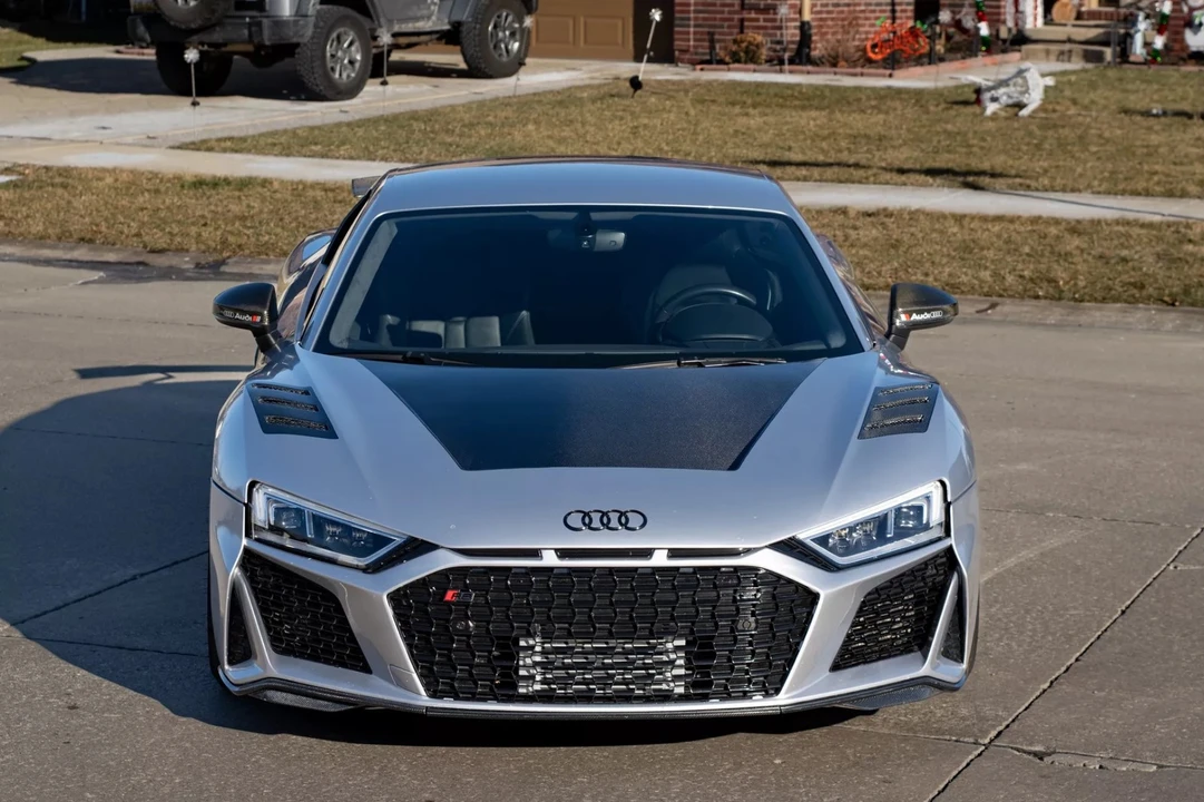 2018 Audi 4S R8 - Image 5 of 12
