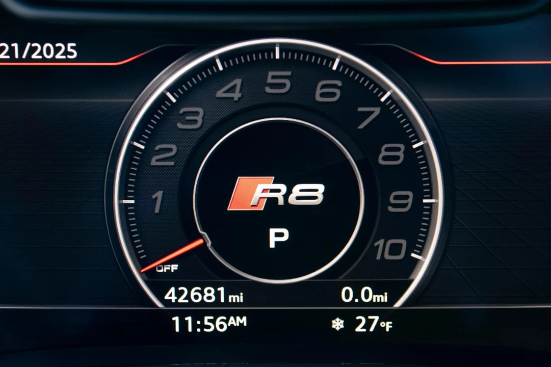 2018 Audi 4S R8 - Image 18 of 18