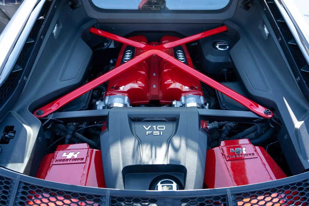 2018 Audi 4S R8 - Image 17 of 18