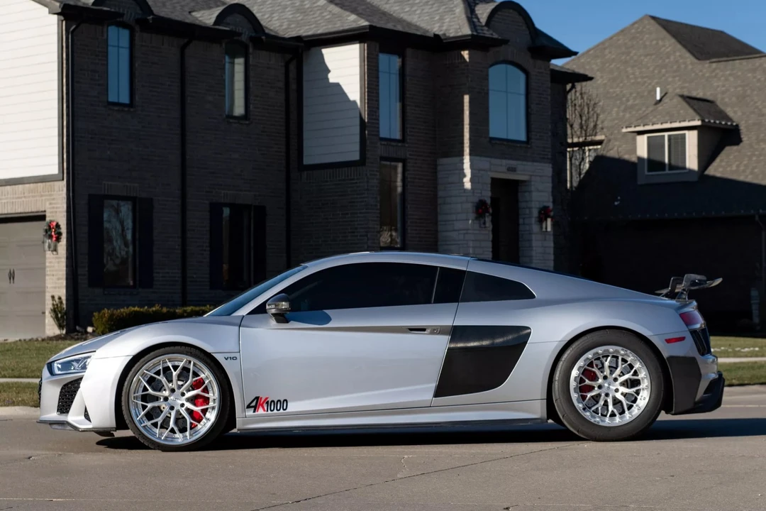 2018 Audi 4S R8 - Image 3 of 12