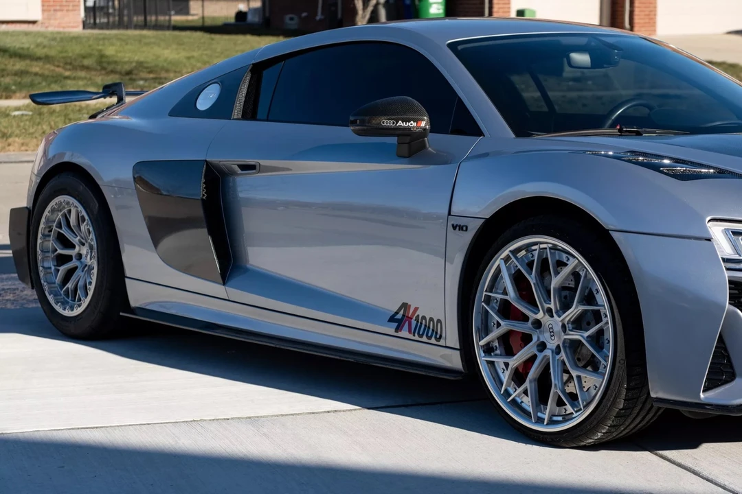 2018 Audi 4S R8 - Image 6 of 12