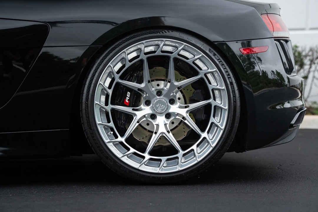 2018 Audi 4S R8 - Image 31 of 31