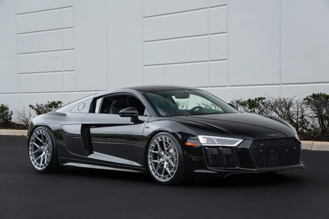 2018 Audi 4S R8 - Image 4 of 31