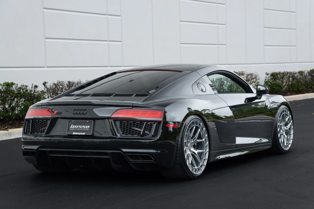 2018 Audi 4S R8 - Image 16 of 31