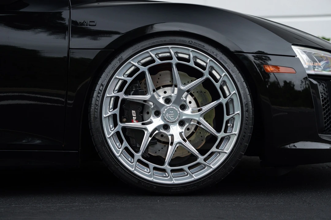 2018 Audi 4S R8 - Image 9 of 31