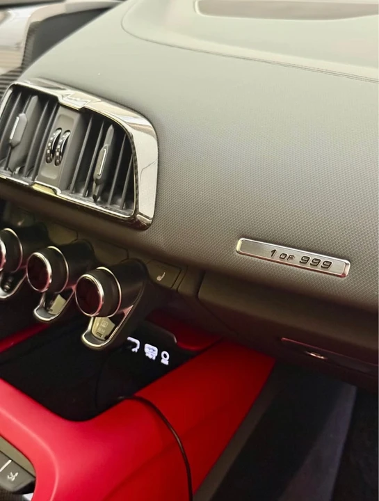 2018 Audi 4S R8 - Image 9 of 12