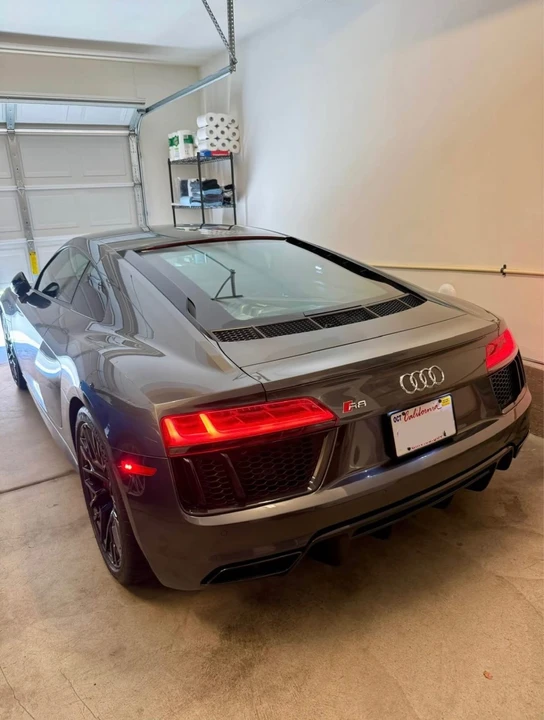 2018 Audi 4S R8 - Image 4 of 12