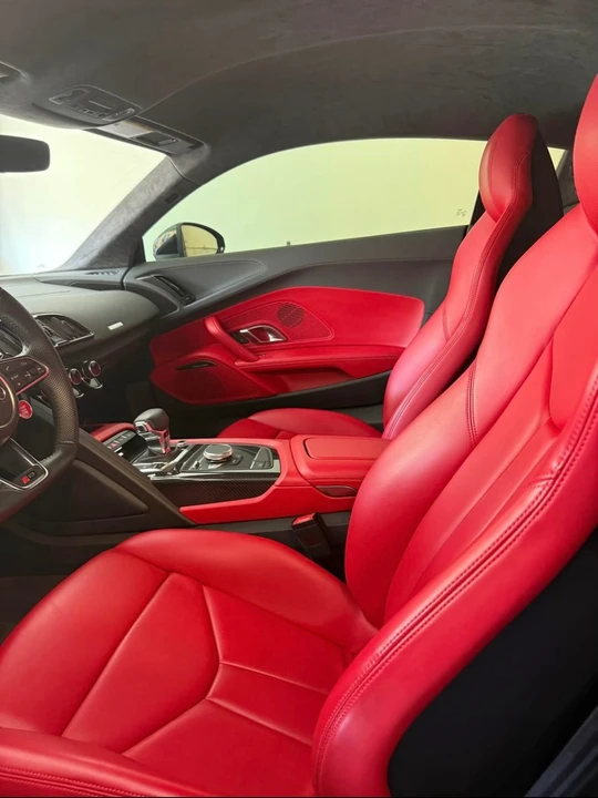 2018 Audi 4S R8 - Image 12 of 12