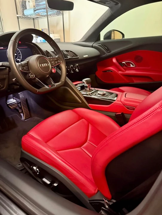 2018 Audi 4S R8 - Image 7 of 12