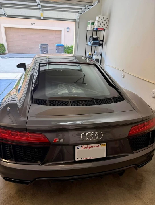 2018 Audi 4S R8 - Image 2 of 12