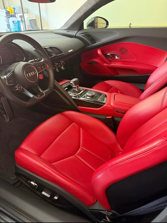 2018 Audi 4S R8 - Image 11 of 12