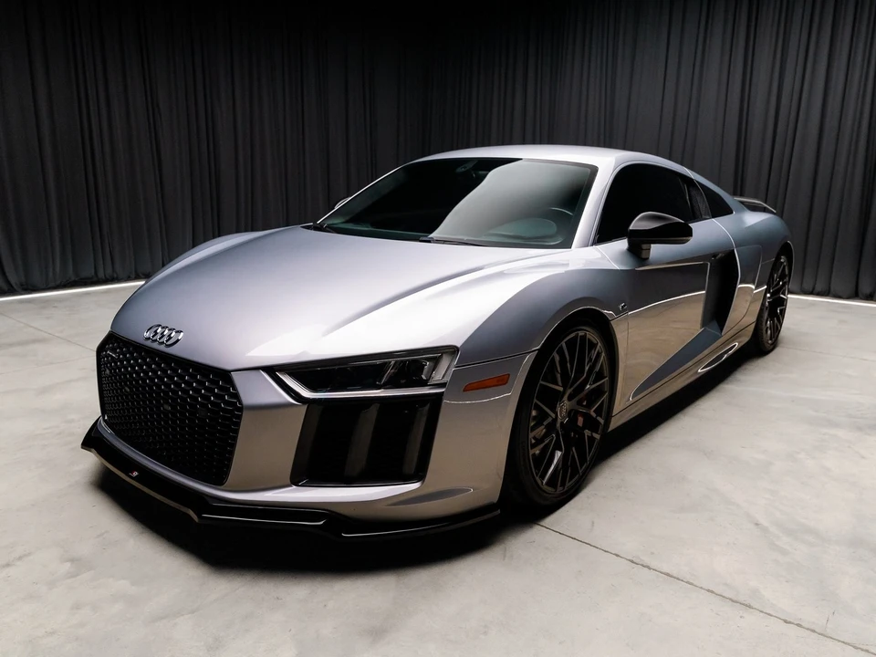 2018 Audi 4S R8 - Image 8 of 12