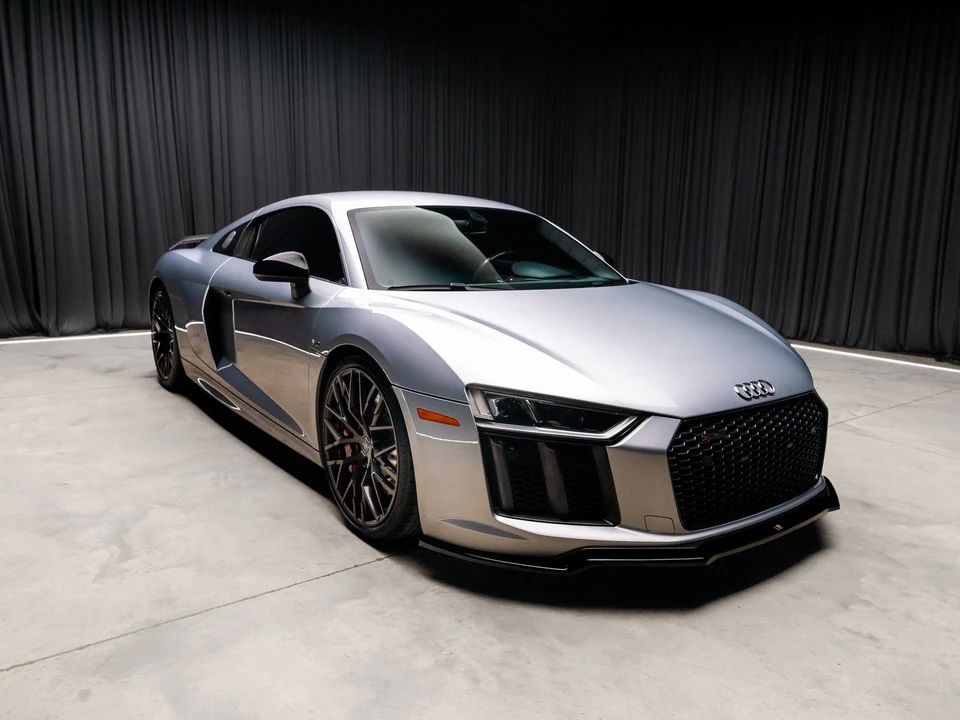 2018 Audi 4S R8 - Image 6 of 12