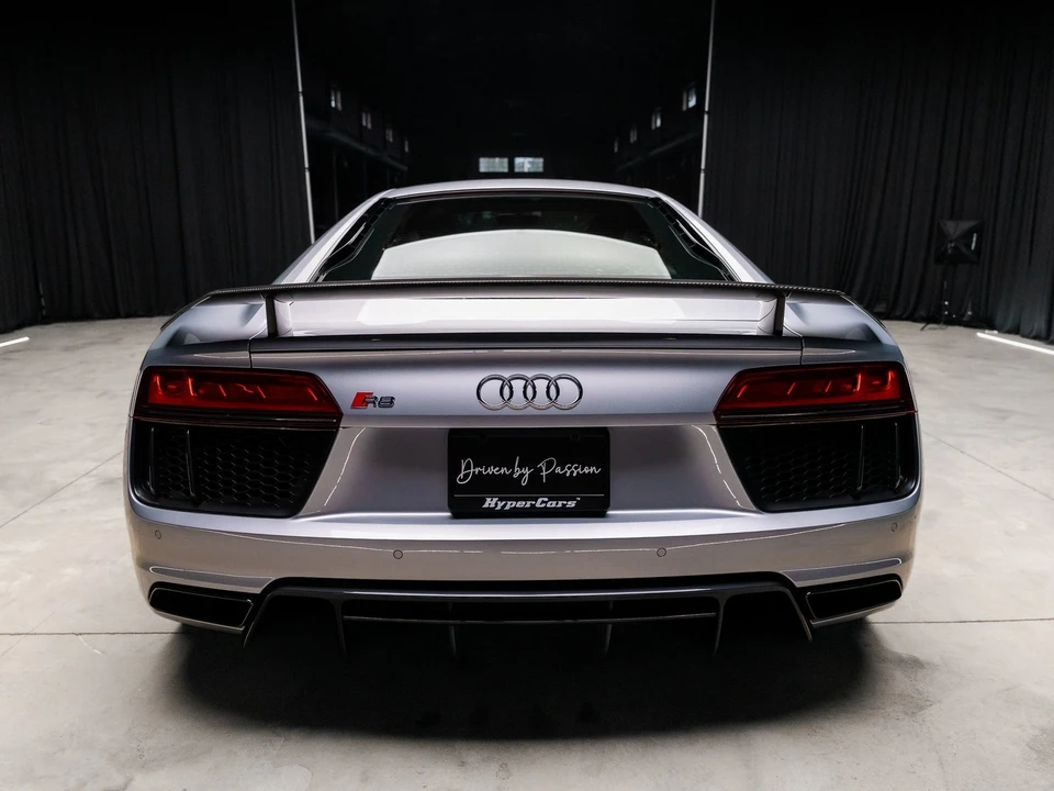 2018 Audi 4S R8 - Image 11 of 12