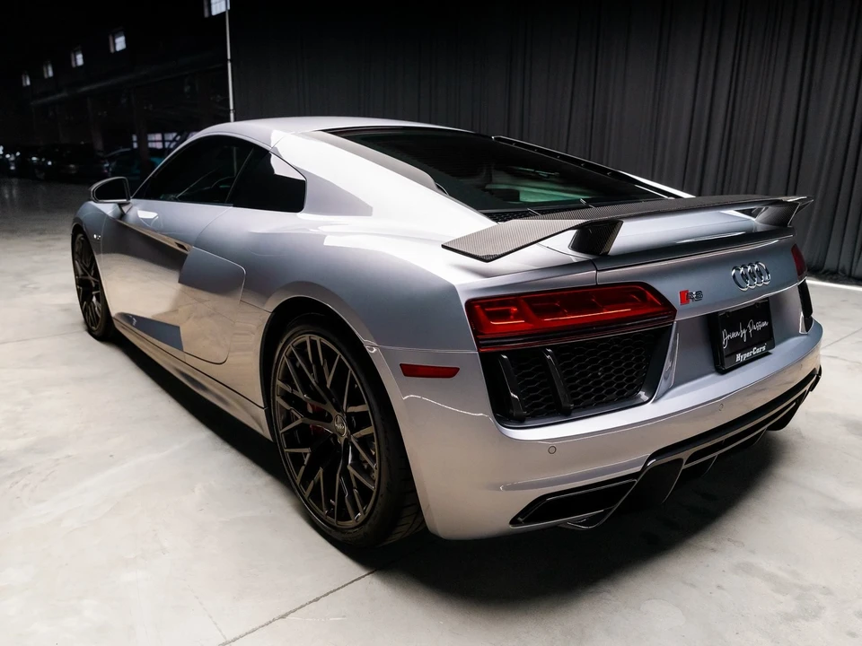 2018 Audi 4S R8 - Image 10 of 12