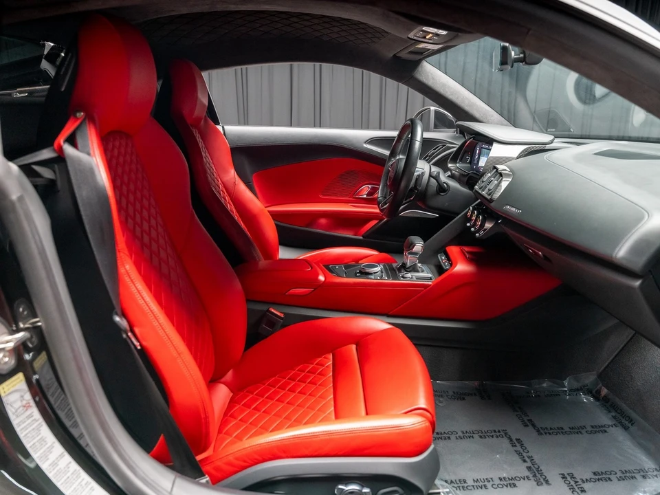 2018 Audi 4S R8 - Image 5 of 12