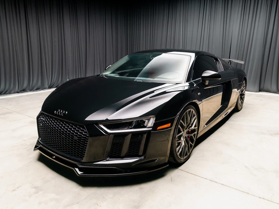2018 Audi 4S R8 - Image 9 of 12
